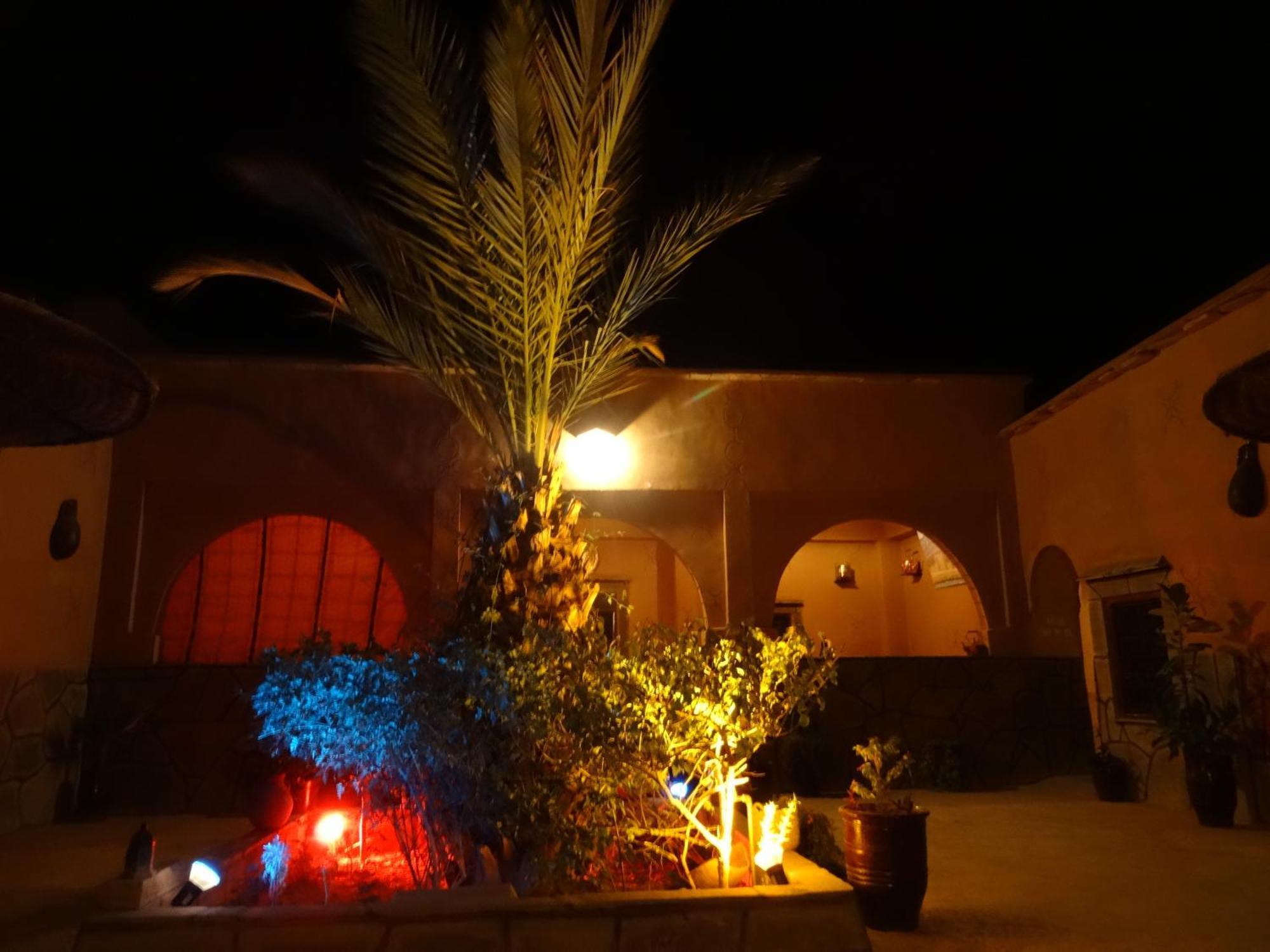 Maison D' Hotes Ait Hmid Nkob Exterior foto