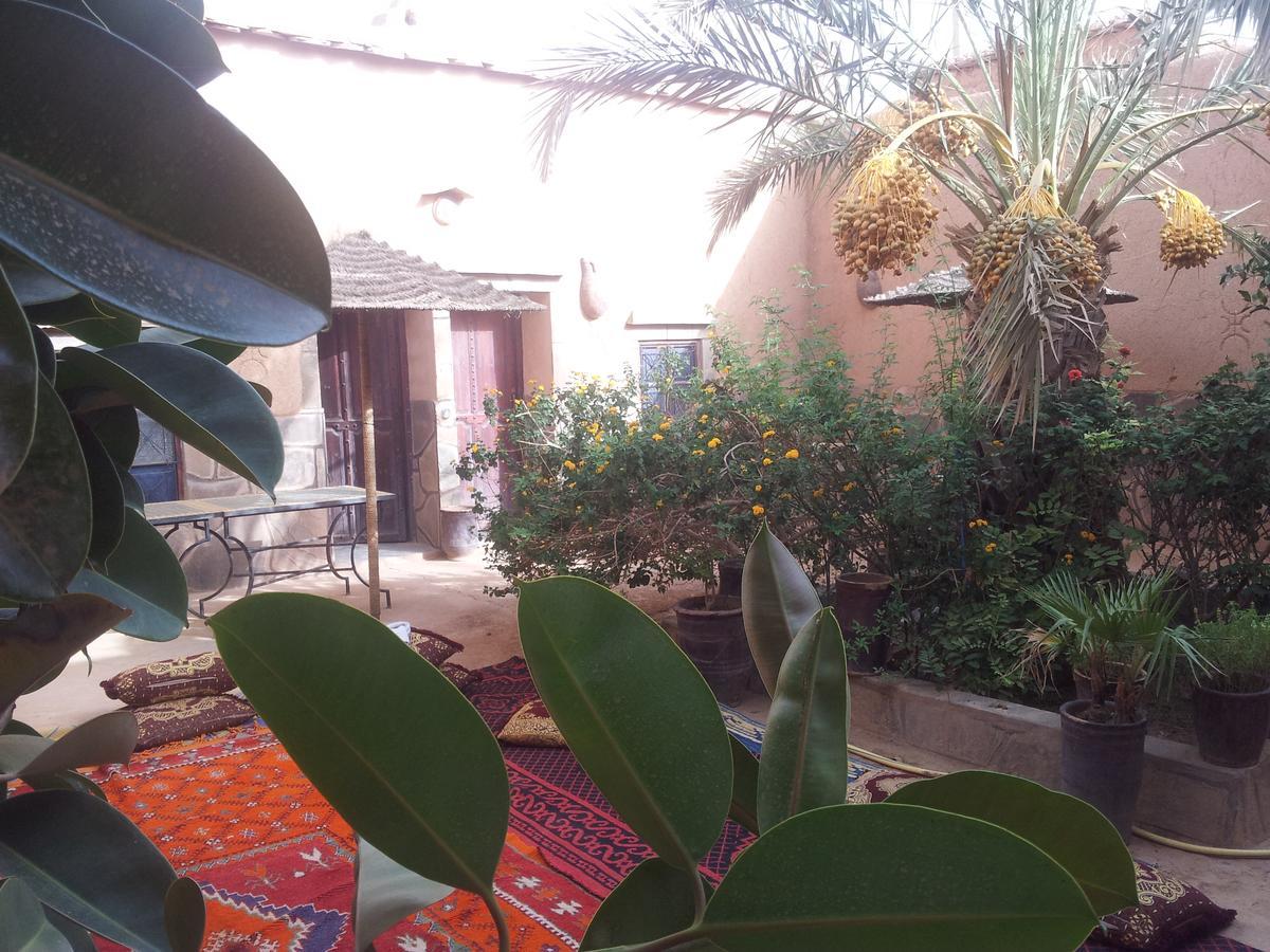 Maison D' Hotes Ait Hmid Nkob Exterior foto